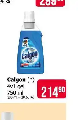 Teta Calgon gel nabídka