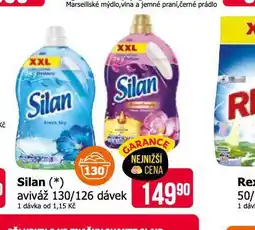 Teta Silan aviváž nabídka