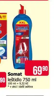 Teta Somat leštidlo nabídka