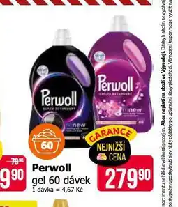 Teta Perwoll gel nabídka