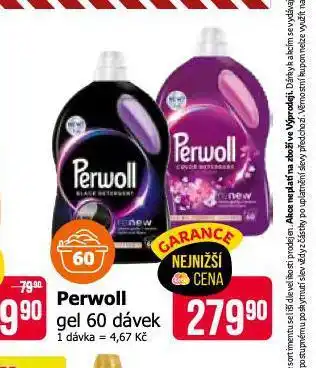 Teta Perwoll gel nabídka