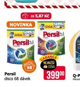 Teta Persil discs nabídka