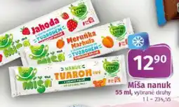 COOP TIP Míša nanuk nabídka