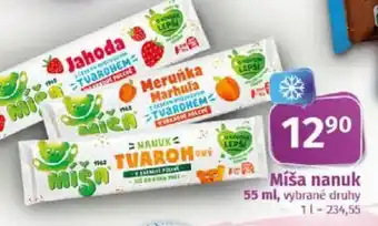 COOP TIP Míša nanuk nabídka
