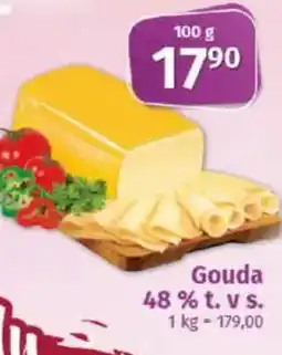 COOP TIP Gouda 48% t.v.s nabídka
