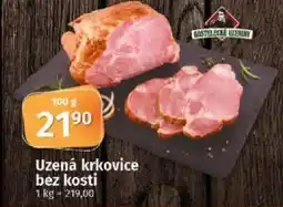 COOP TIP Uzená krkovice bez kosti nabídka