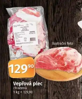 COOP TIP Vepřová plec nabídka