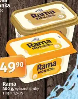 COOP TIP Rama nabídka