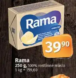 COOP TIP Rama nabídka