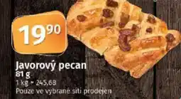 COOP TIP Javorový pecan nabídka