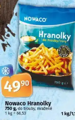 COOP TIP NOWACO Hranolky nabídka
