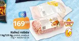 COOP TIP Kuřecí roláda nabídka