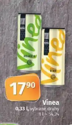 COOP TIP Vinea nabídka