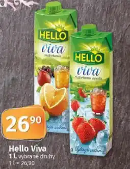 COOP TIP HELLO Viva nabídka