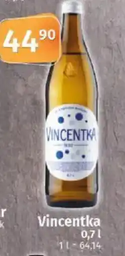COOP TIP VINCENTKA nabídka