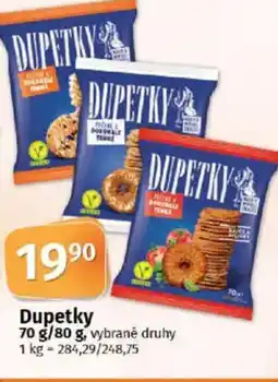 COOP TIP Dupetky nabídka