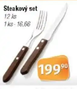 COOP TIP Steakový set nabídka