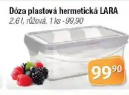 COOP TIP Dóza plastová hermetická Lara nabídka