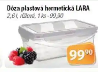 COOP TIP Dóza plastová hermetická Lara nabídka