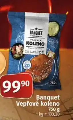 COOP TIP Banquet Vepřové koleno nabídka