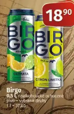COOP TIP BIRGO nabídka
