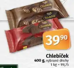 COOP TIP Chlebíček nabídka