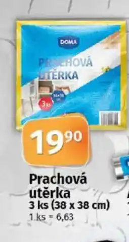 COOP TIP DOMA Prachová utěrka nabídka