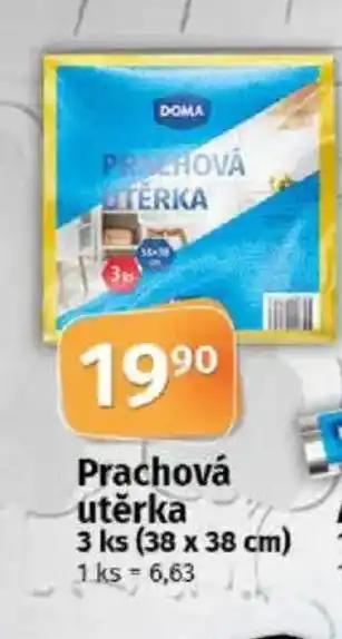 COOP TIP DOMA Prachová utěrka nabídka