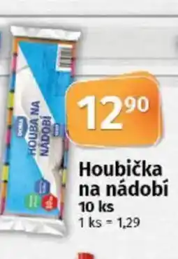 COOP TIP Houbička na nádobí nabídka