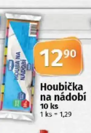 COOP TIP Houbička na nádobí nabídka
