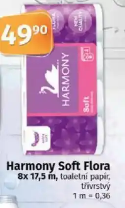 COOP TIP HARMONY Soft Flora nabídka