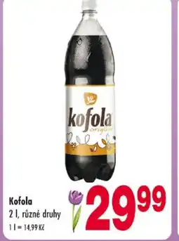 Qanto Kofola nabídka