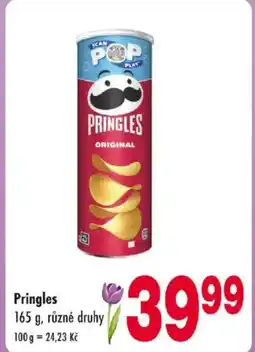 Qanto Pringles nabídka