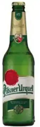Qanto Pilsner Urquell nabídka