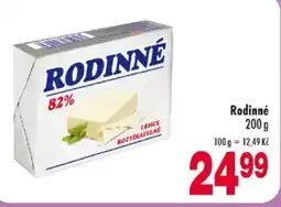 Qanto Rodinné nabídka