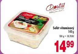 Qanto Salát vitamínový nabídka