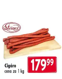 Qanto Cigáro nabídka