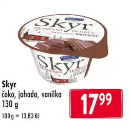 Qanto Skyr nabídka