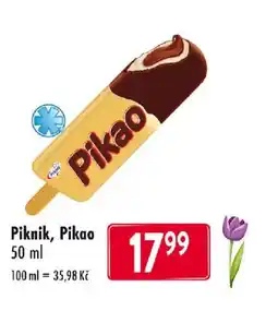 Qanto Piknik, Pikao nabídka