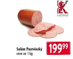 Qanto Salam Pastvinský nabídka