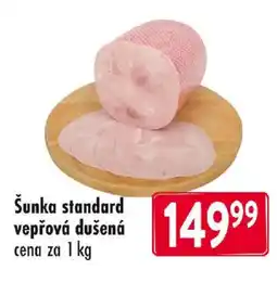 Qanto Šunka standard vepřová dušená nabídka