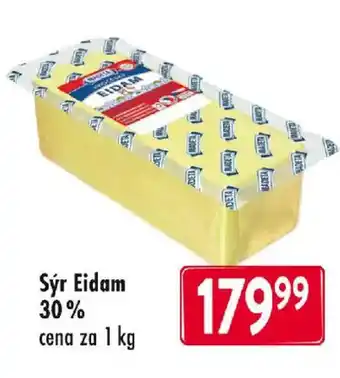 Qanto Sýr Eidam 30% nabídka