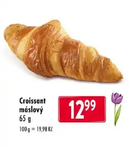Qanto Croissant máslový nabídka