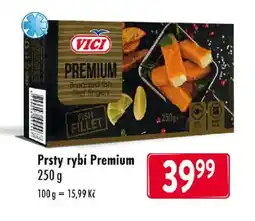 Qanto VICI Prsty rybí Premium nabídka