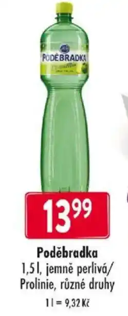 Qanto Poděbradka nabídka