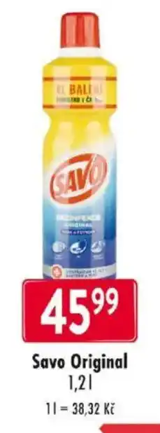 Qanto SAVO Original nabídka