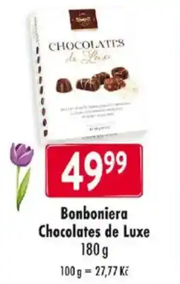 Qanto Bonboniera Chocolates de Luxe nabídka