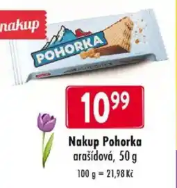 Qanto Nakup Pohorka nabídka