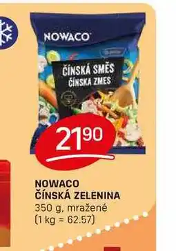 Flop NOWACO ČÍNSKÁ ZELENINA 350 g nabídka