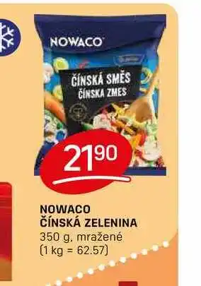 Flop NOWACO ČÍNSKÁ ZELENINA 350 g nabídka